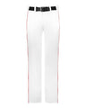 Men's Baseball Pants With Braid