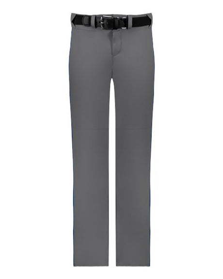 Men's Baseball Pants With Braid