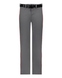 Men's Baseball Pants With Braid