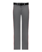 Men's Baseball Pants With Braid