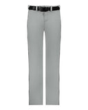 Men's Baseball Pants With Braid
