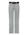 Men's Baseball Pants With Braid