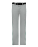 Men's Baseball Pants With Braid