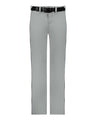 Men's Baseball Pants With Braid