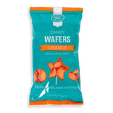 Make'n Mold Orange Vanilla Flavored Candy Wafers - 12 Ounce Bag