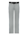 Men's Baseball Pants With Braid