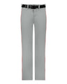 Men's Baseball Pants With Braid