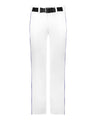 Men's Baseball Pants With Braid