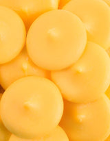 Make'n Mold Yellow Vanilla Flavored Candy Wafers - 12 Ounce Bag