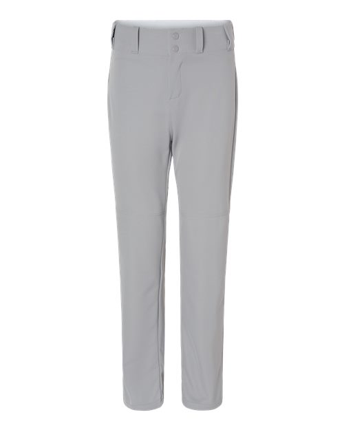 Girls' Belt Loop Fast-Pitch Pants