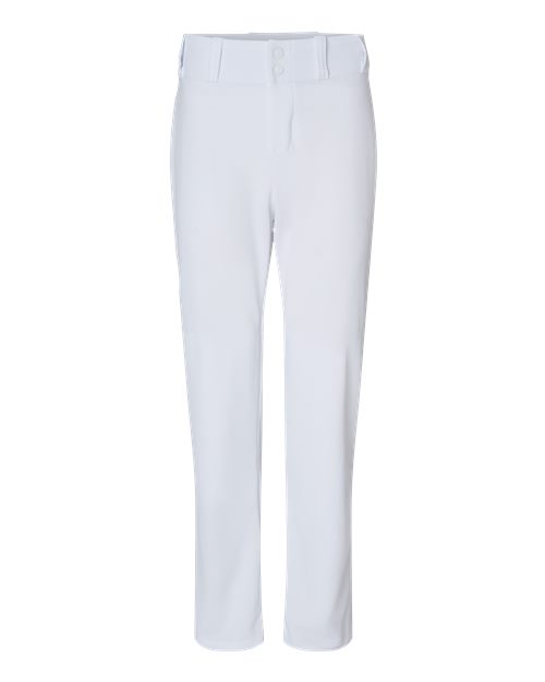 Girls' Belt Loop Fast-Pitch Pants