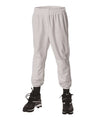 Youth Pull-Up Baseball Pants