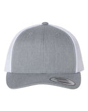 YP Classics Retro Trucker Cap
