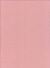 Rib Solid Stretch Knit Fabric