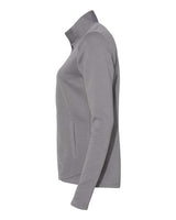 Women's Textured Full-Zip Jacket