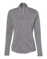 Women's Textured Full-Zip Jacket