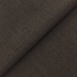 Brown Tropical Wool/Poly Blend Fabric - Machine Washable, 58/60" Width