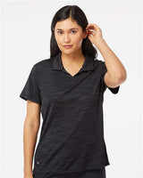 Women's Mélange Polo