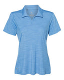 Women's Melange Polo