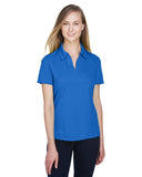 Ladies' Recycled Polyester Performance Pique Polo