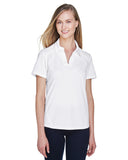Ladies' Recycled Polyester Performance Pique Polo