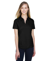 Ladies' Recycled Polyester Performance Piqué Polo