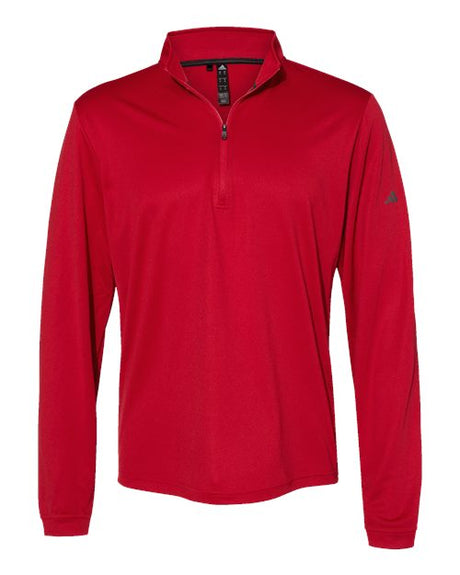 Adidas Men's Ultimate365 Lightweight Quarter-Zip Pullover