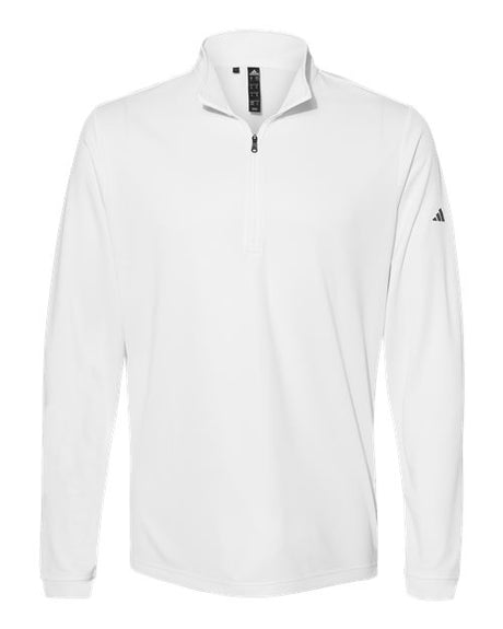 Adidas Men's Ultimate365 Lightweight Quarter-Zip Pullover