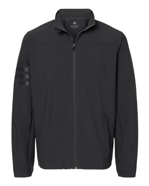 Adidas Men's Wind Resistant Full-Zip Jacket