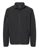 Adidas Men's Wind Resistant Full-Zip Jacket