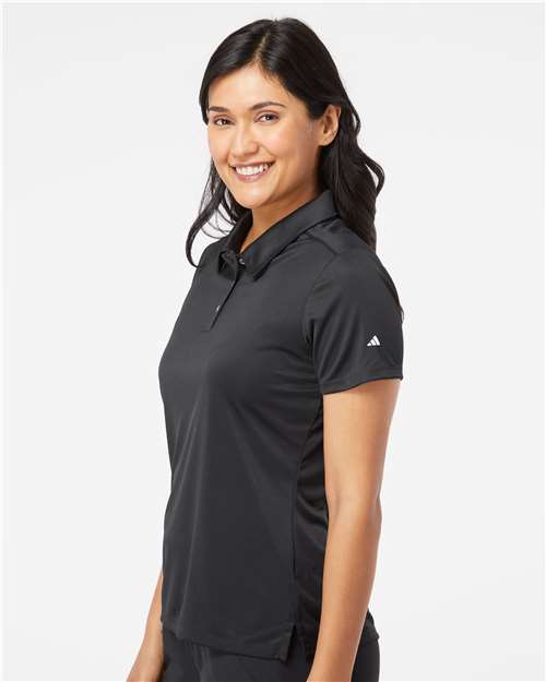 Women's 3-Stripes Shoulder Polo