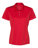 Women's 3-Stripes Shoulder Polo