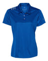 Adidas Women's 3-Stripes Shoulder Polo