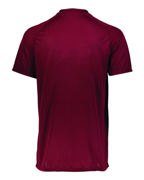 Augusta Sportswear Youth Attain Two-Button Jersey