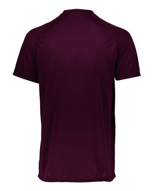 Augusta Sportswear Youth Attain Two-Button Jersey