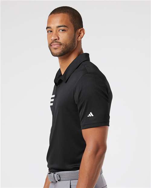 3-Stripes Chest Polo