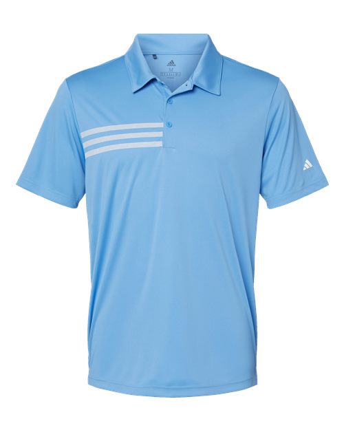 Adidas Men's 3-Stripes Chest Polo