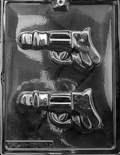 Big Shots Chocolate Mold - LPXX551