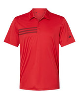 Adidas Men's 3-Stripes Chest Polo