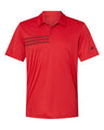 Adidas Men's 3-Stripes Chest Polo