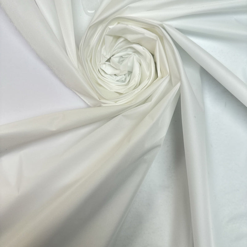Polyamide Satin Weave White