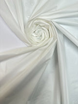 Polyamide Satin Weave White