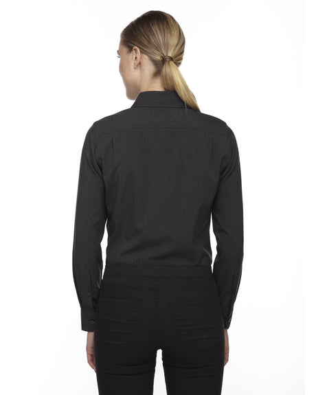 Ladies' Mélange Performance Shirt