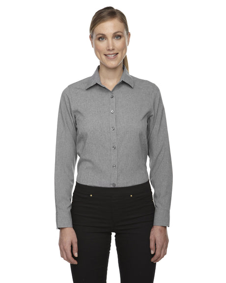 Ladies' Mélange Performance Shirt