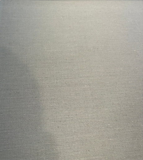 Plain Weave Canvas Linen Cotton Fabric - Dawn Blue, Plain Weave, 58" Width (1 Yard)