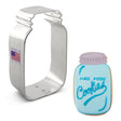 Ann Clark Mason Jar Cookie Cutter, Small