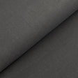 Machine Washable Med. Grey Tropical Wool Blend Fabric - Charcoal, 58/60" Width