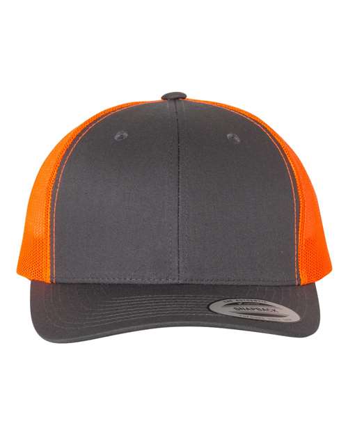 Retro Trucker Cap