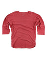 Women's Garment-Dyed Vintage Jersey Tee