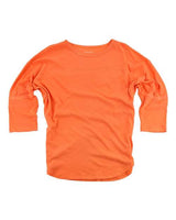 Women's Garment-Dyed Vintage Jersey Tee